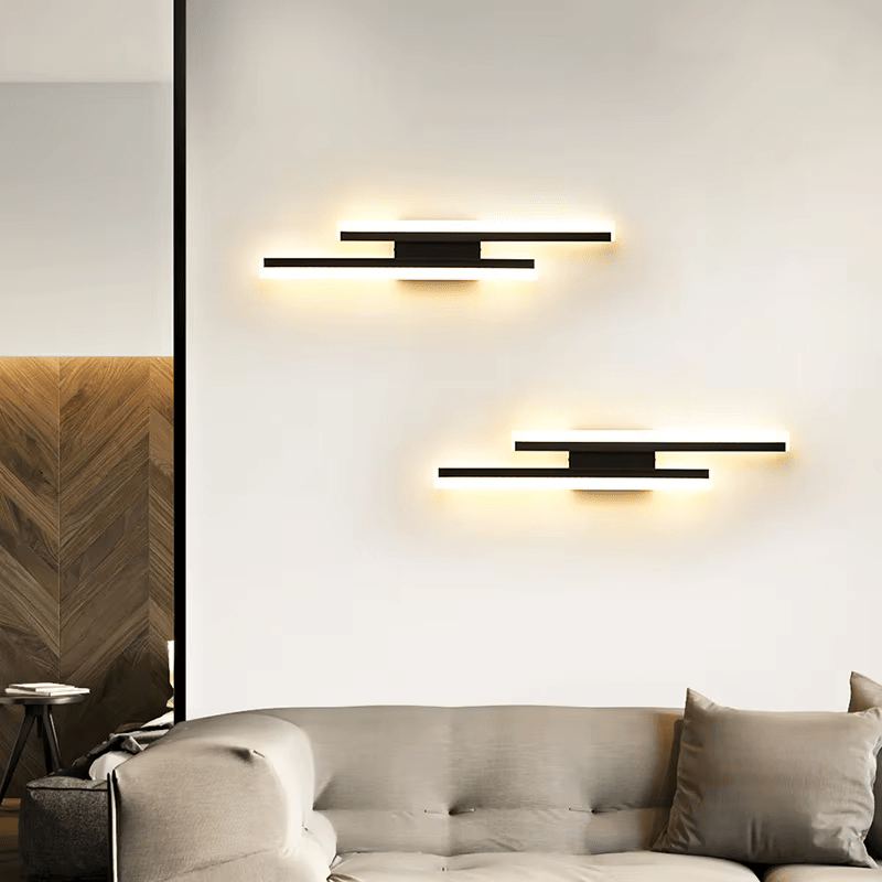 Modern LED Wall Light - Urban Jiko