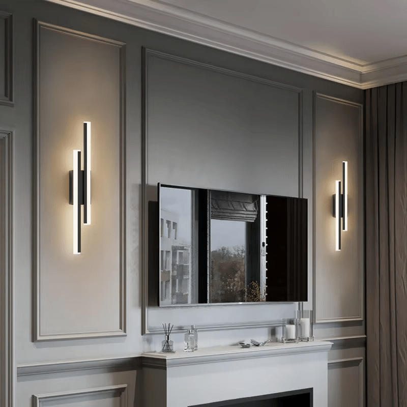 Modern LED Wall Light - Urban Jiko