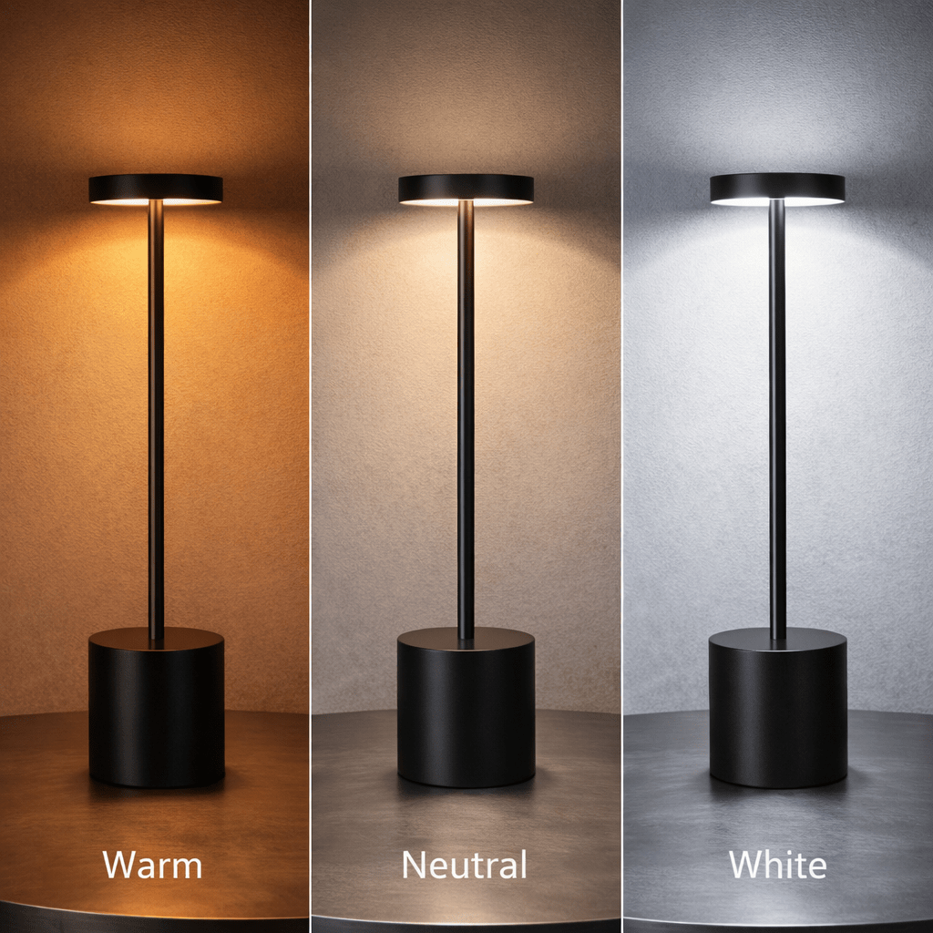 Modern Touch Lamp - Urban Jiko