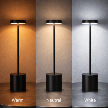 Modern Touch Lamp - Urban Jiko