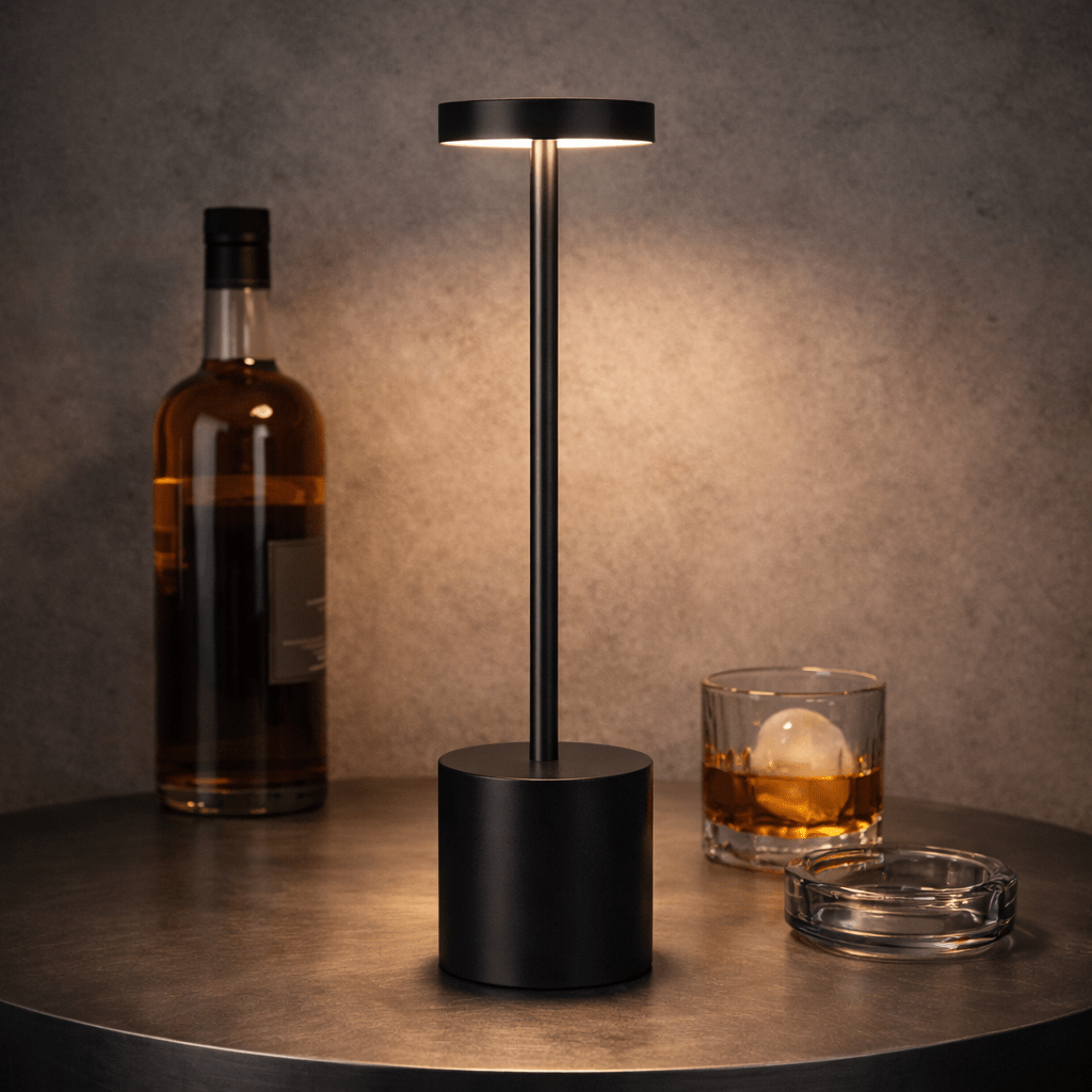 Modern Touch Lamp - Urban Jiko