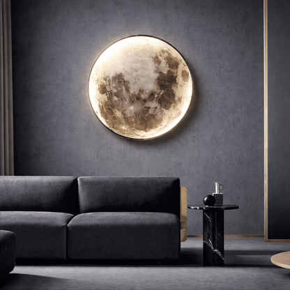Moonstone Ambient Wall Light - Urban Jiko