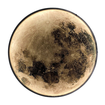 Moonstone Ambient Wall Light - Urban Jiko