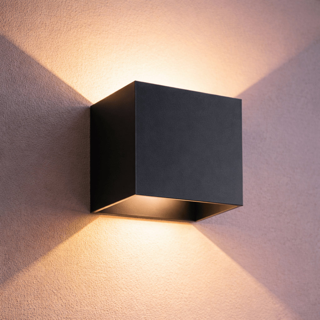NeroForm Outdoor Wall Lamp - Urban Jiko