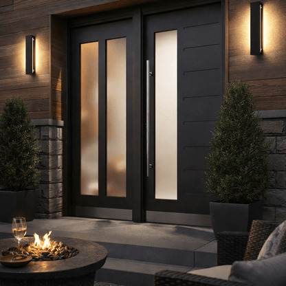 NeroLine Outdoor Wall Light - Urban Jiko