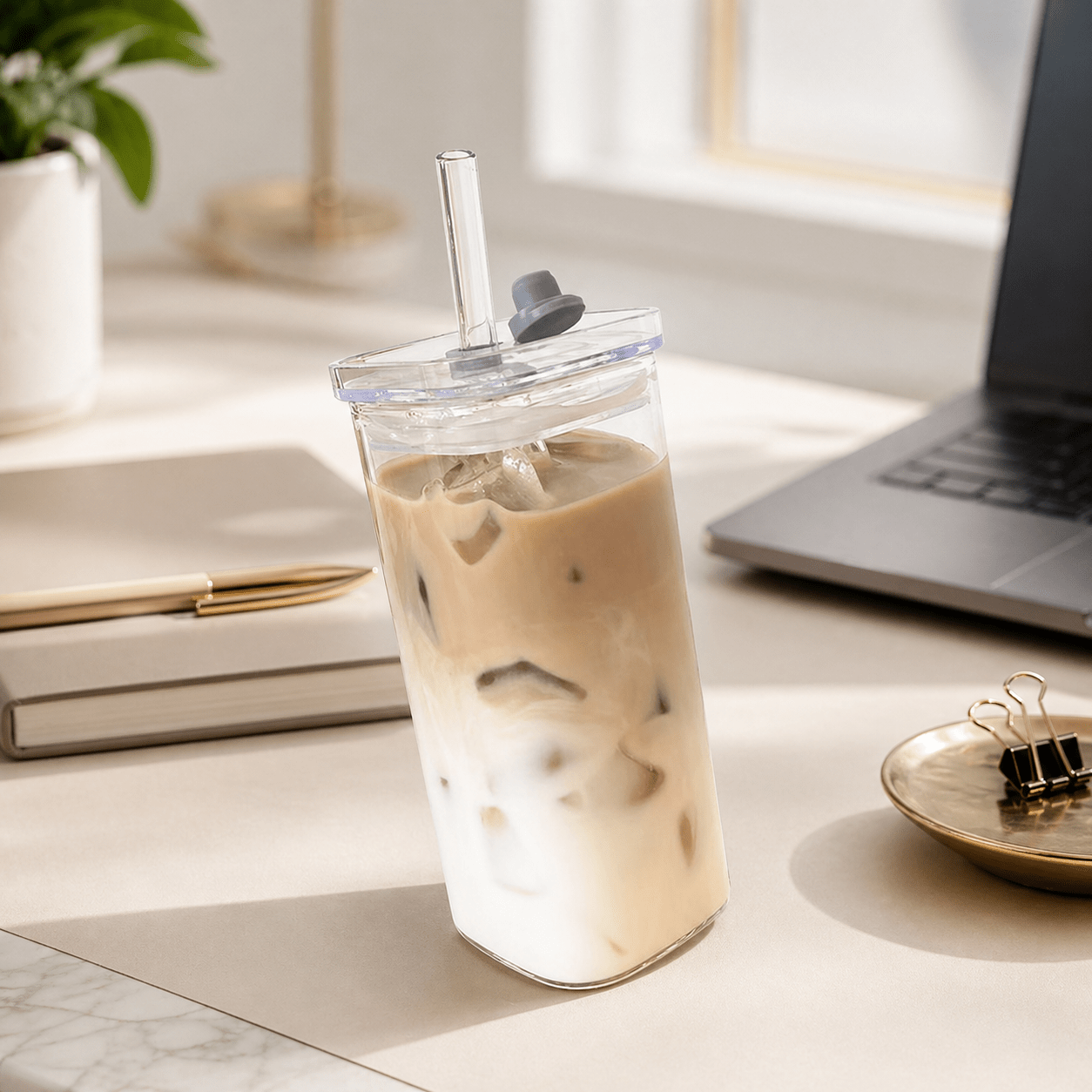 Noiré Square To - Go Cup - Urban Jiko