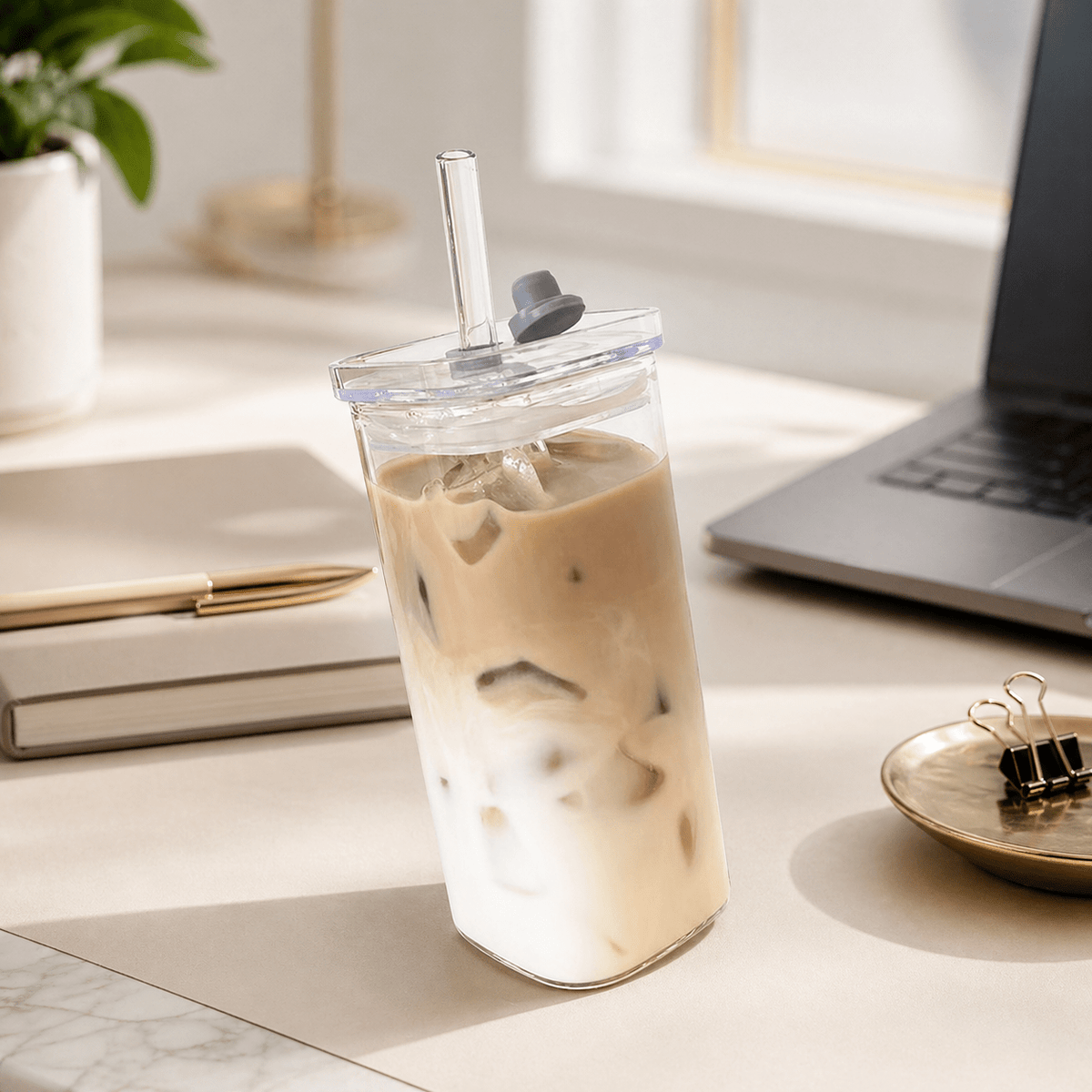 Noiré Square To - Go Cup - Urban Jiko