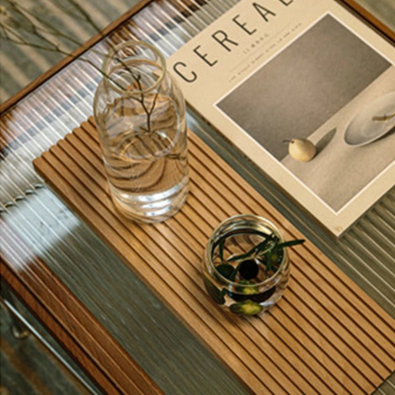 Nordic Wooden Serving Board - Urban Jiko