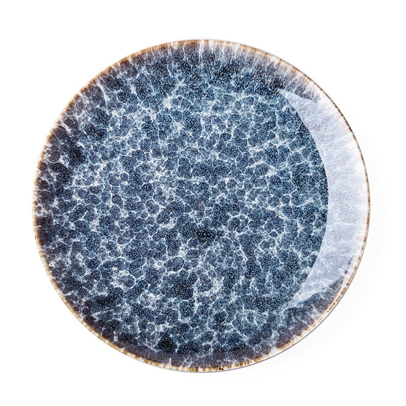 Ocean Marble Plate - Urban Jiko