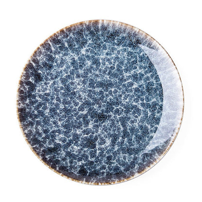Ocean Marble Plate - Urban Jiko