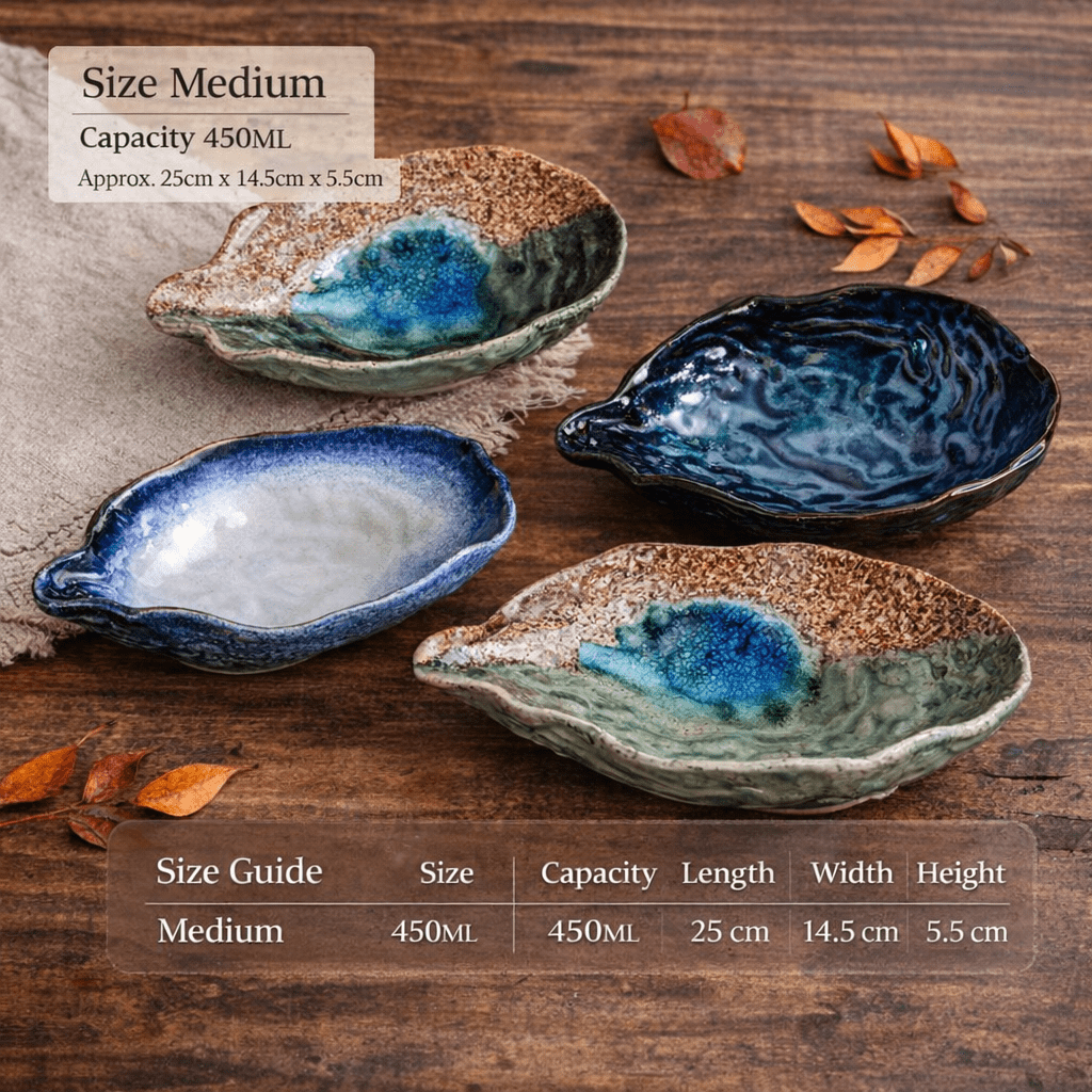 Opaline Ceramic Dining Set - Urban Jiko