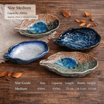 Opaline Ceramic Dining Set - Urban Jiko