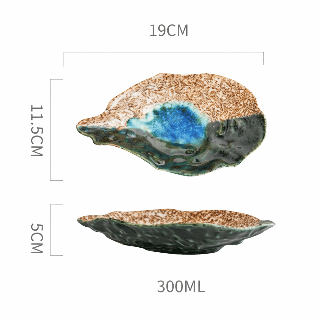 Opaline Ceramic Dining Set - Urban Jiko