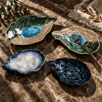 Opaline Ceramic Dining Set - Urban Jiko