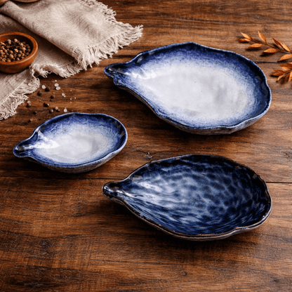 Opaline Ceramic Dining Set - Urban Jiko