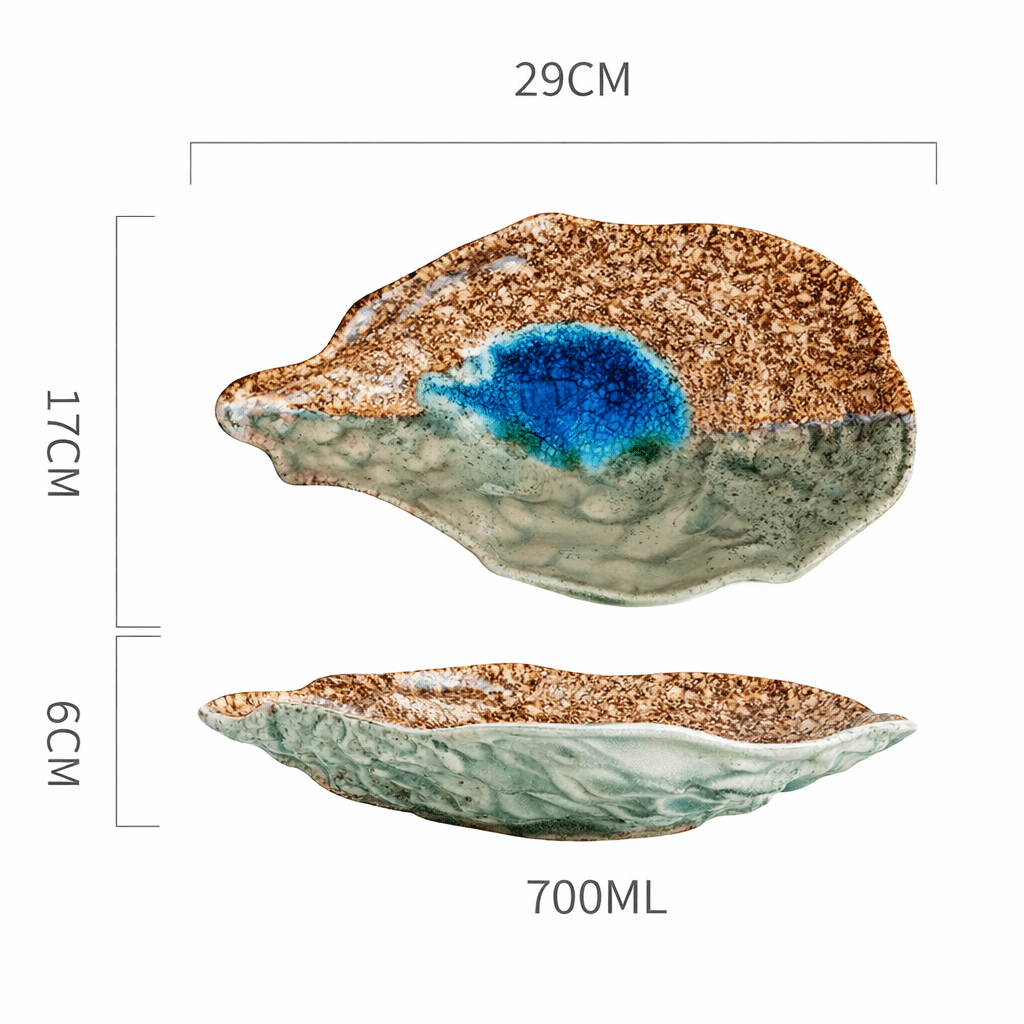 Opaline Ceramic Dining Set - Urban Jiko