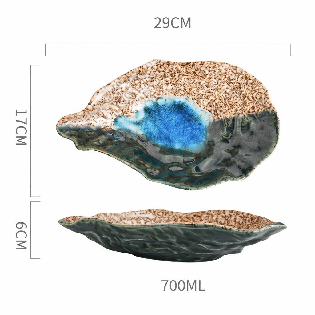 Opaline Ceramic Dining Set - Urban Jiko