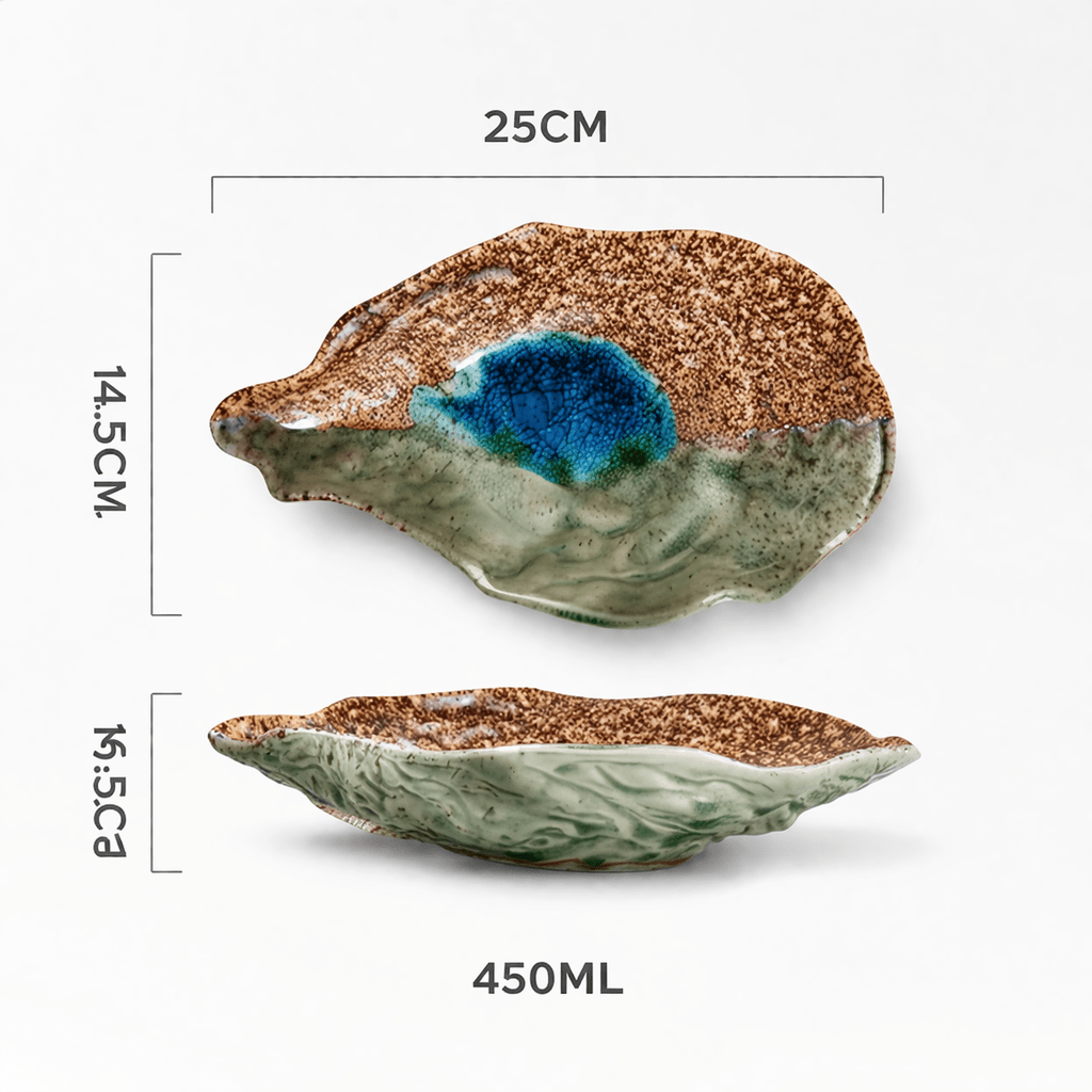 Opaline Ceramic Dining Set - Urban Jiko