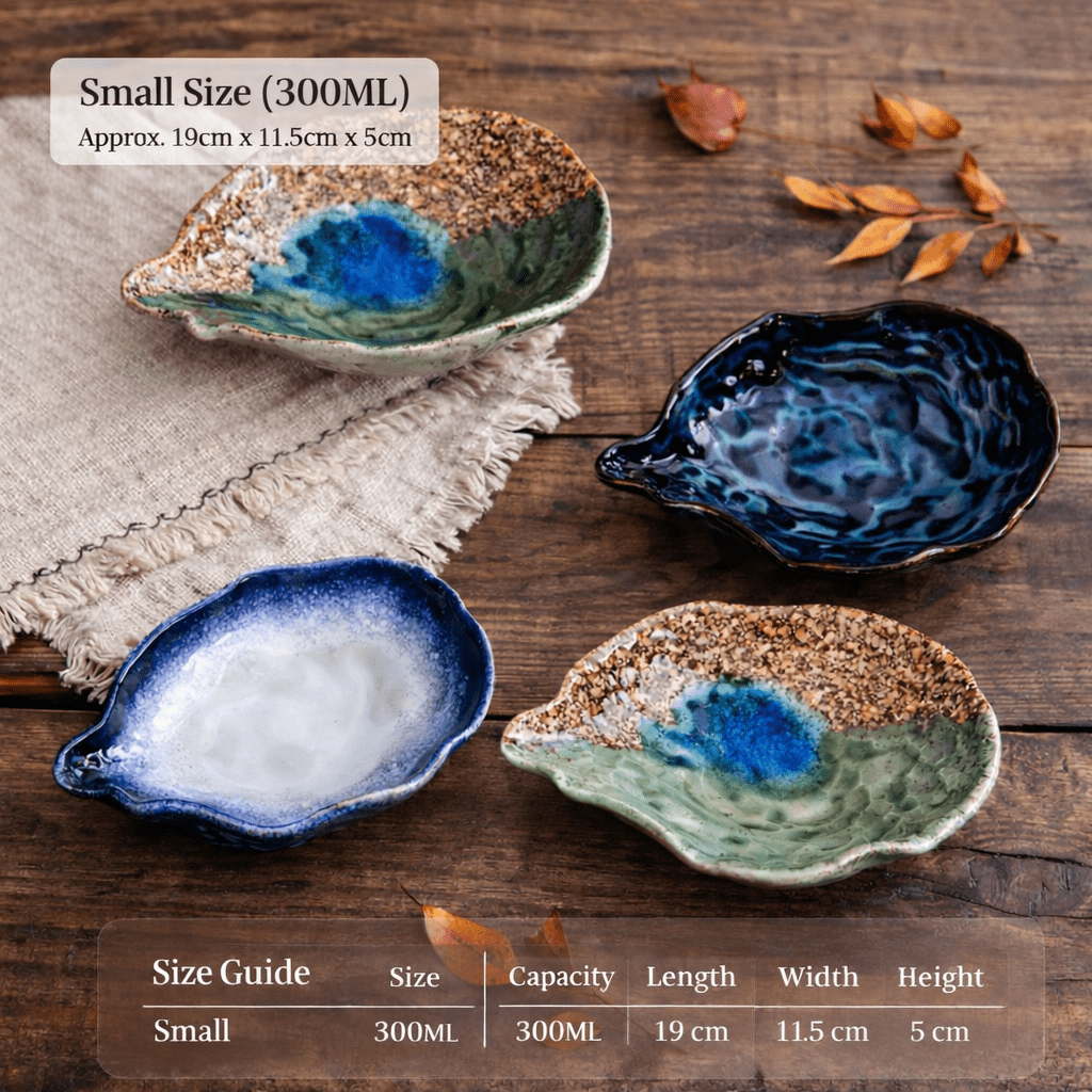 Opaline Ceramic Dining Set - Urban Jiko