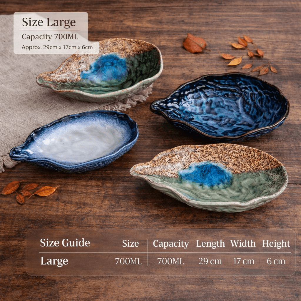 Opaline Ceramic Dining Set - Urban Jiko