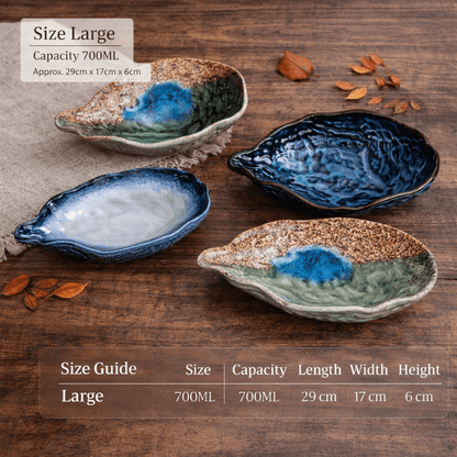 Opaline Ceramic Dining Set - Urban Jiko