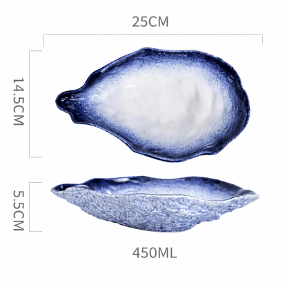 Opaline Ceramic Dining Set - Urban Jiko