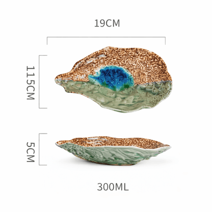 Opaline Ceramic Dining Set - Urban Jiko