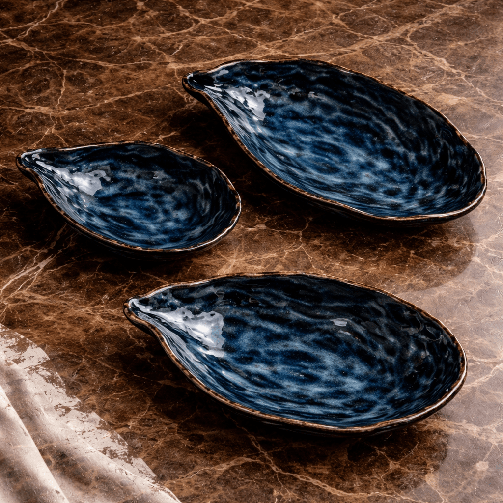 Opaline Ceramic Dining Set - Urban Jiko