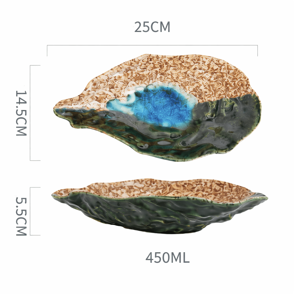 Opaline Ceramic Dining Set - Urban Jiko