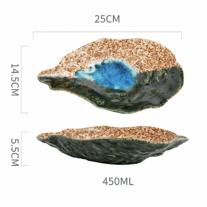 Opaline Ceramic Dining Set - Urban Jiko