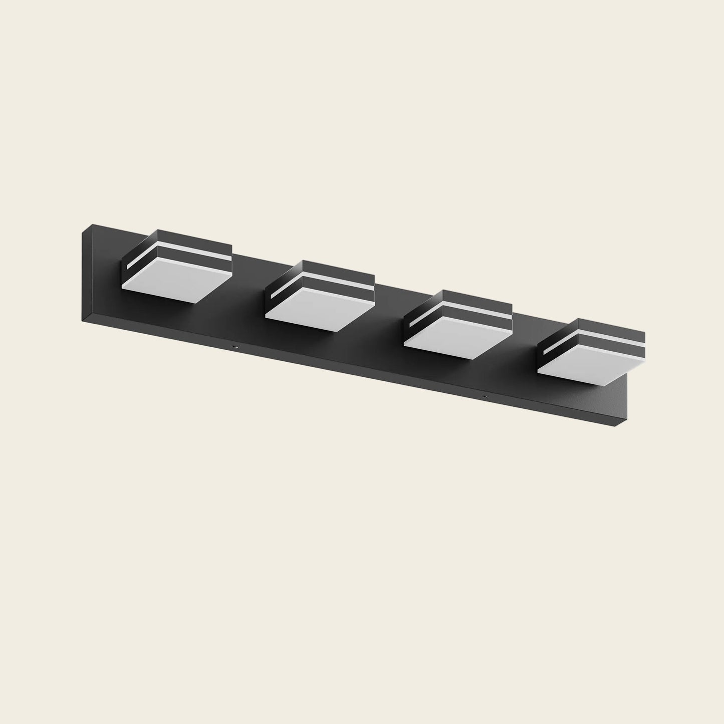 Orvane Linear Bathroom Light - Urban Jiko
