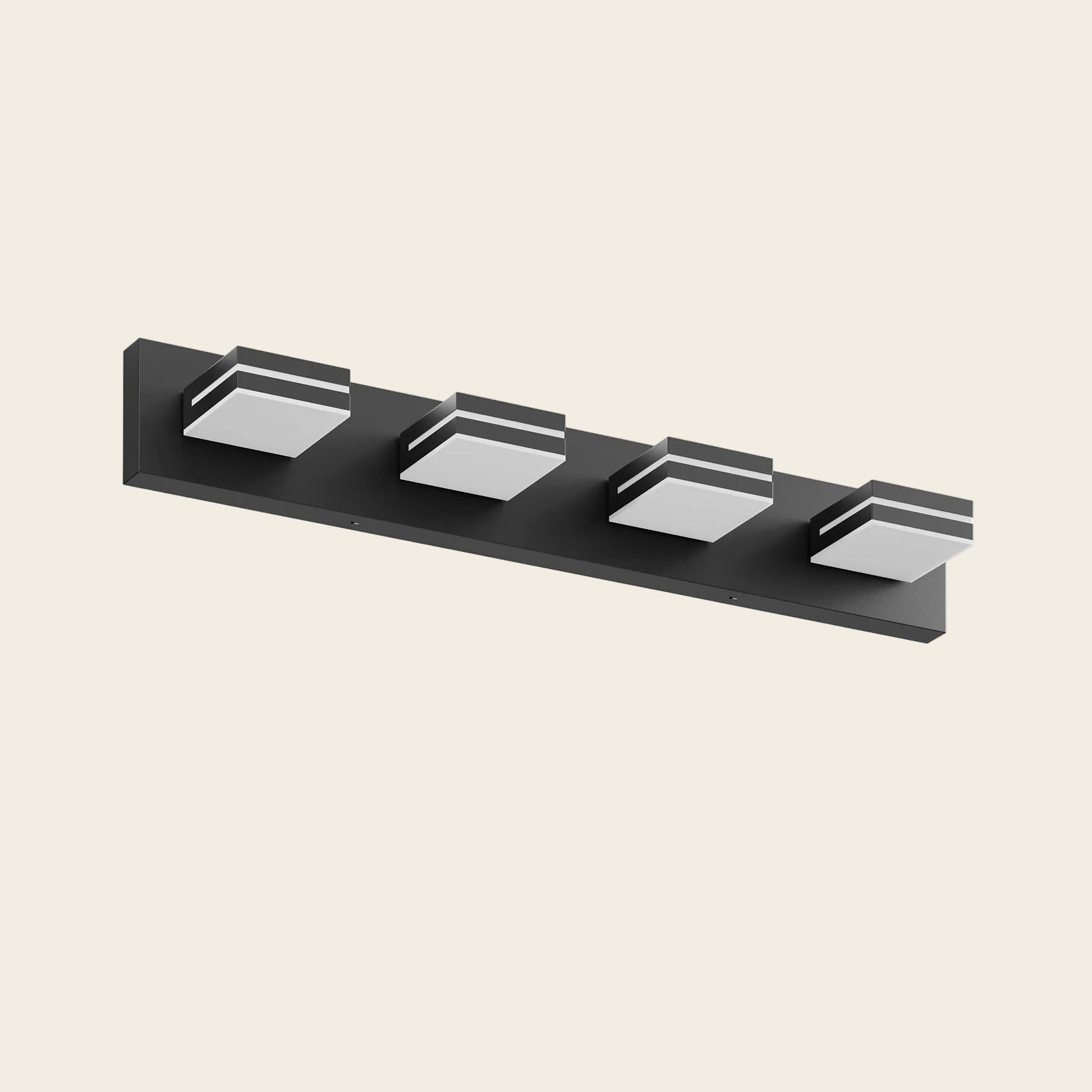Orvane Linear Bathroom Light - Urban Jiko
