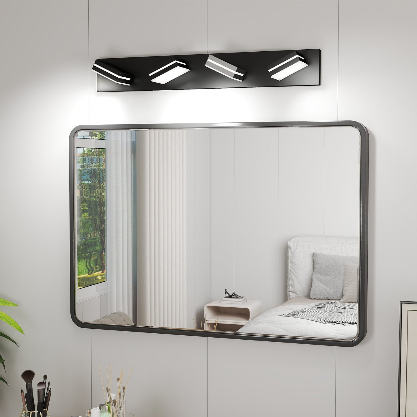 Orvane Linear Bathroom Light - Urban Jiko