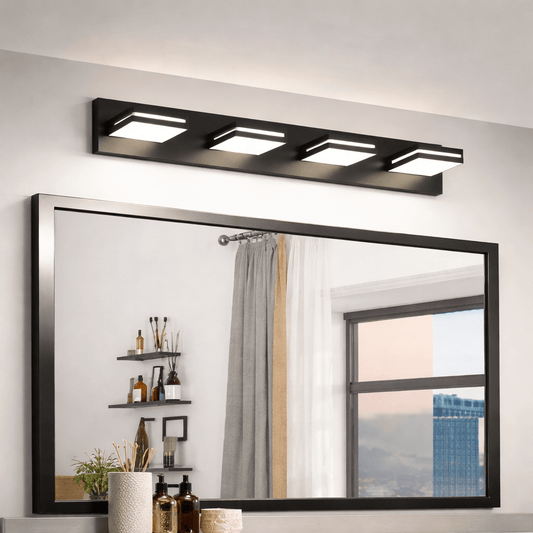 Orvane Linear Bathroom Light - Urban Jiko