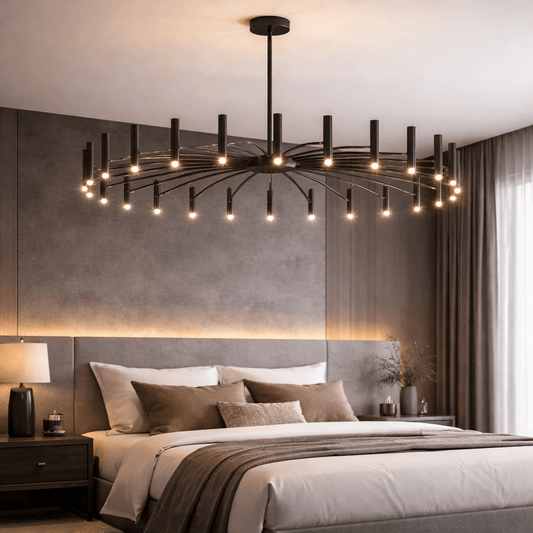 Orvex Linear Chandelier - Urban Jiko