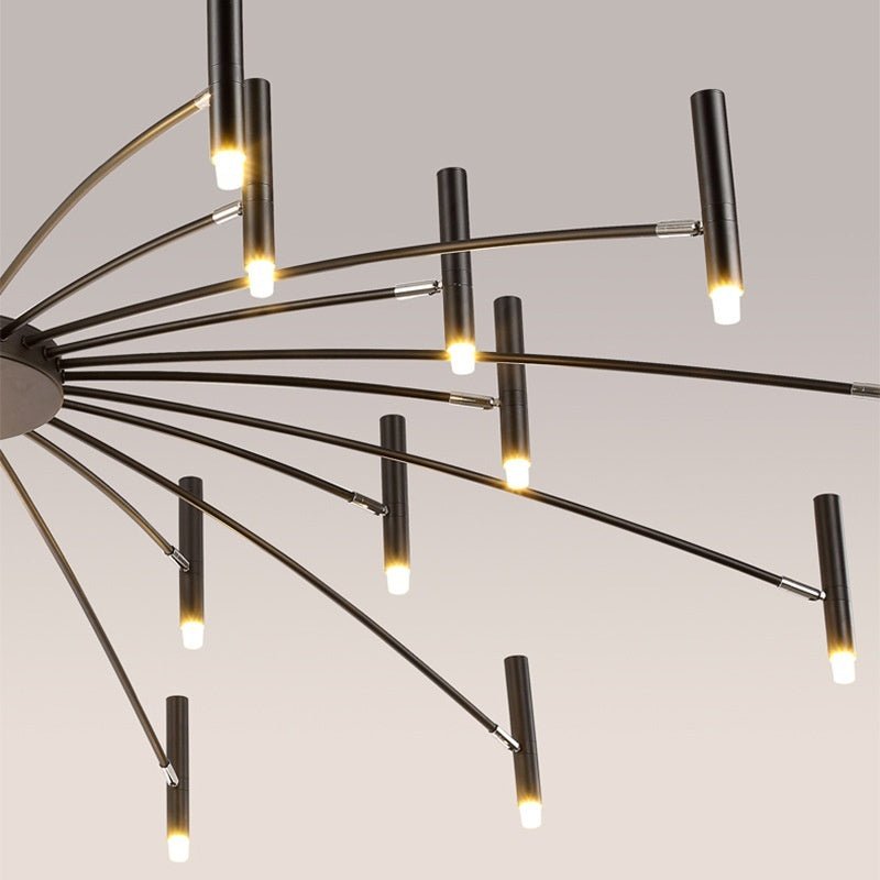 Orvex Linear Chandelier - Urban Jiko