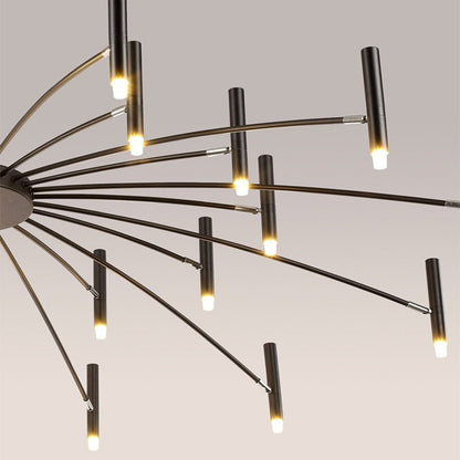 Orvex Linear Chandelier - Urban Jiko