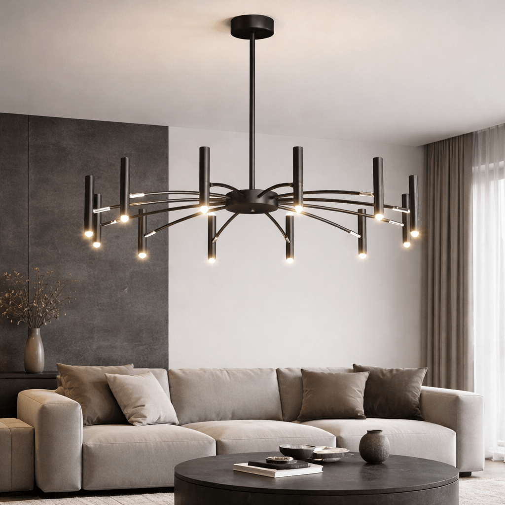Orvex Linear Chandelier - Urban Jiko