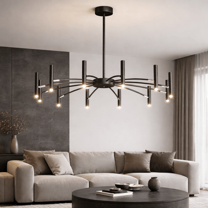 Orvex Linear Chandelier - Urban Jiko