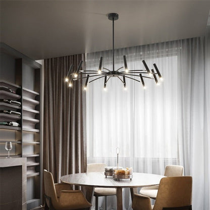 Orvex Linear Chandelier - Urban Jiko