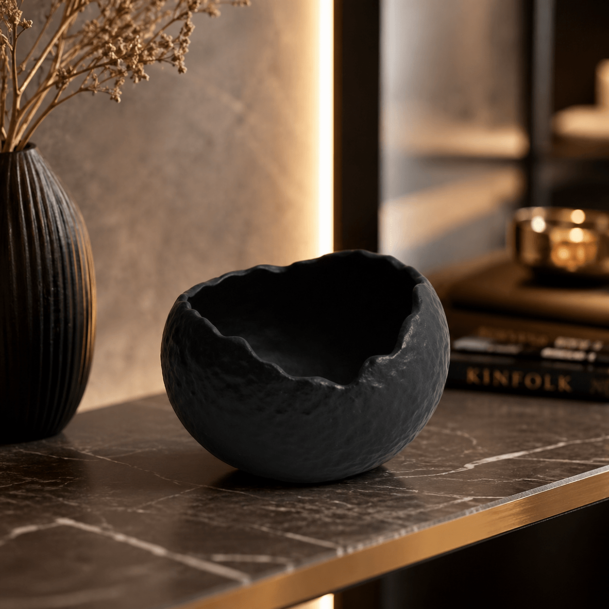 Ovum Ceramic Serving Bowl - Urban Jiko