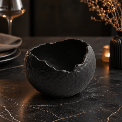 Ovum Ceramic Serving Bowl - Urban Jiko