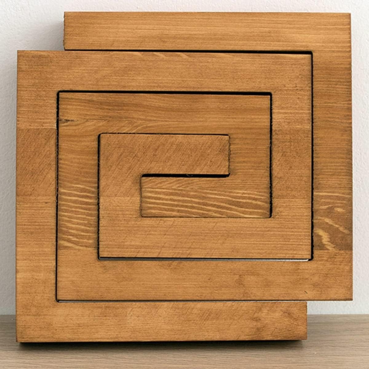 Pine Wood Trivet - Urban Jiko