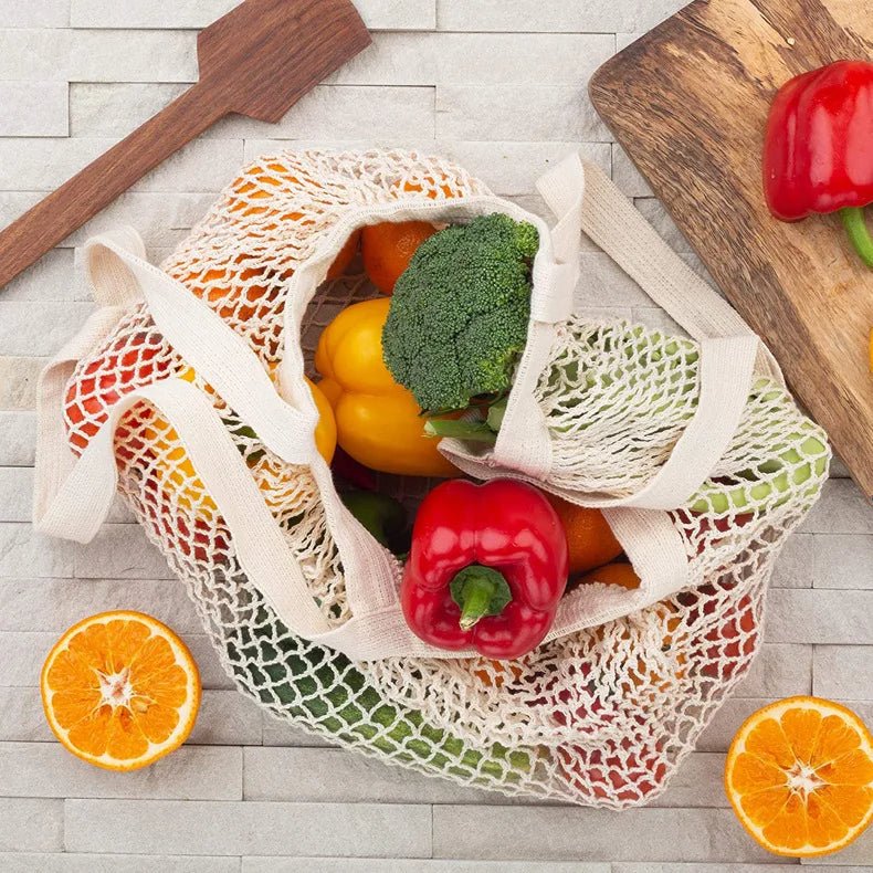 Reusable Shopping Bag - Urban Jiko