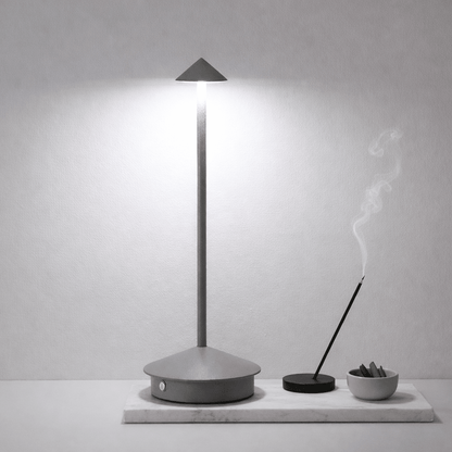 Slimline Indoor/Outdoor Table Lamp - Urban Jiko
