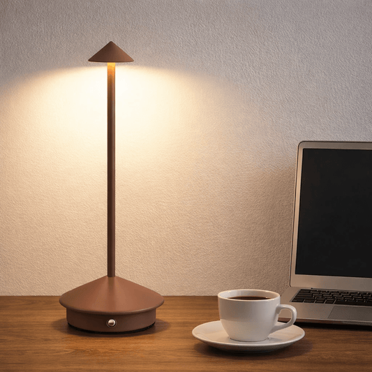 Slimline Indoor/Outdoor Table Lamp - Urban Jiko