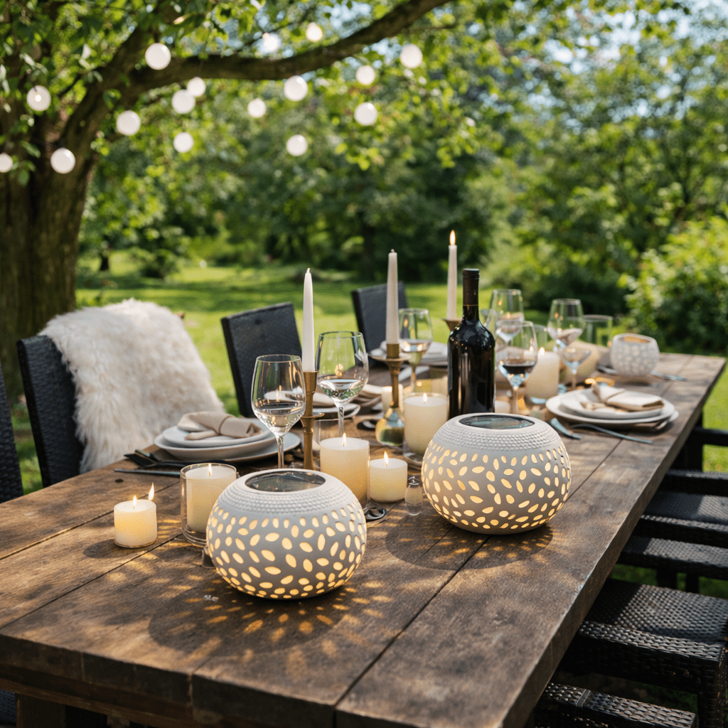 Solar Iron Ground Accent Light - Urban Jiko