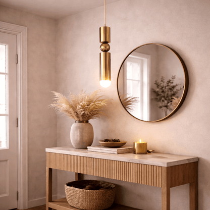 Solenne Luxury Pendant Light - Urban Jiko