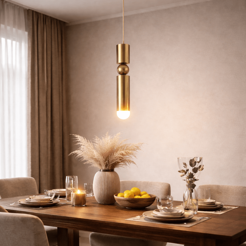 Solenne Luxury Pendant Light - Urban Jiko