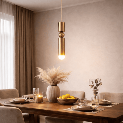Solenne Luxury Pendant Light - Urban Jiko